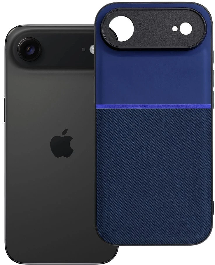 Dėklas Oem Case for iPhone 17 AIR Noble mėlynas