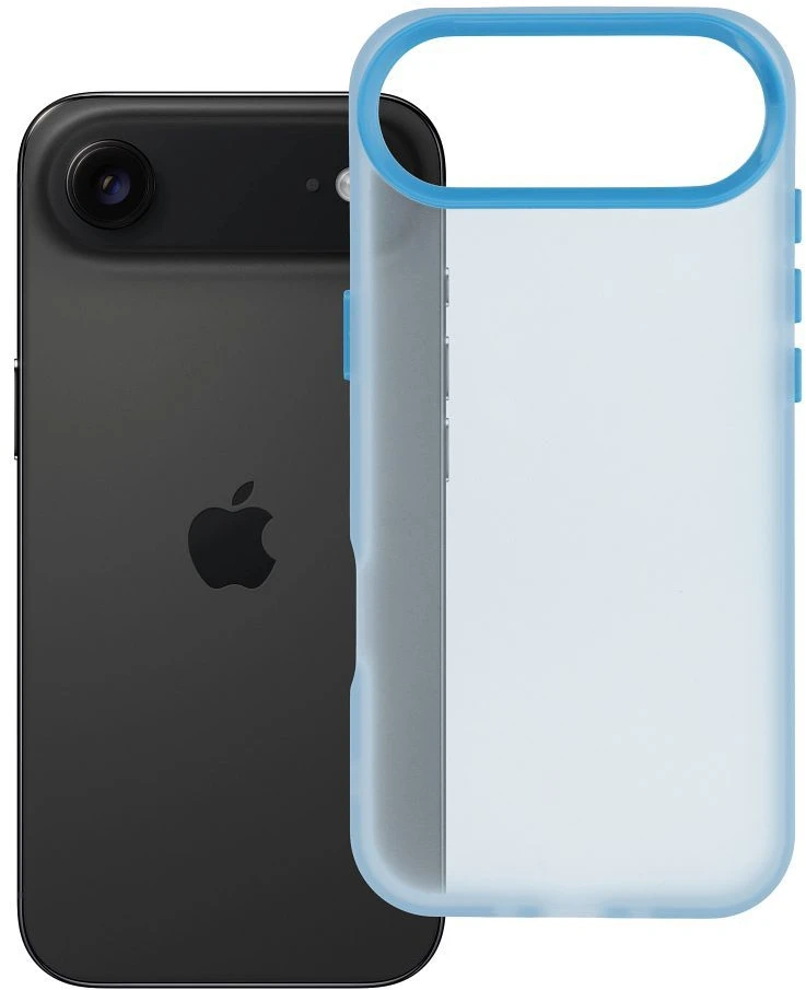 OEM dėklas, skirtas iPhone 17 AIR, Sappy mėlynas