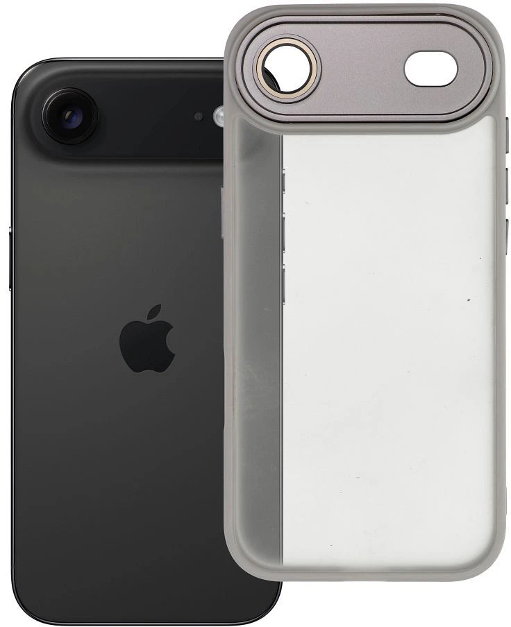 „Oem iPhone 17 AIR“ dėklas, plienas, įvairių spalvų