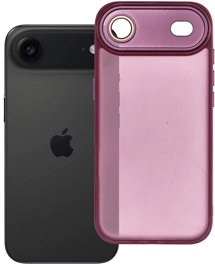 Dėklas Oem Case for iPhone 17 AIR Variete violetinė