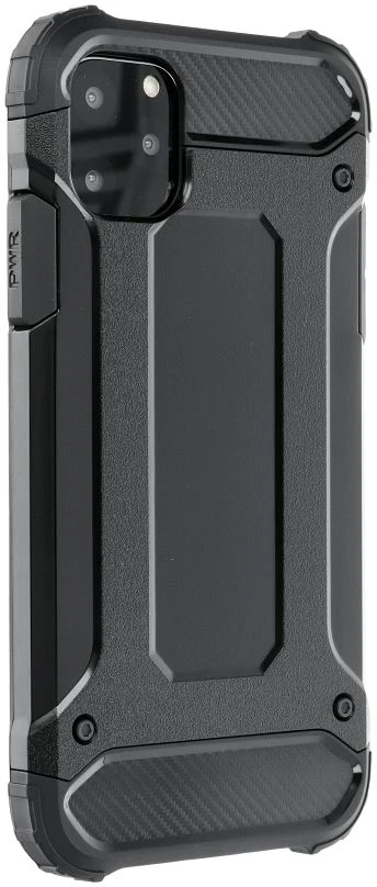 Dėklas Oem Case for iPhone 18 Pro / 17 Pro Armor juodas