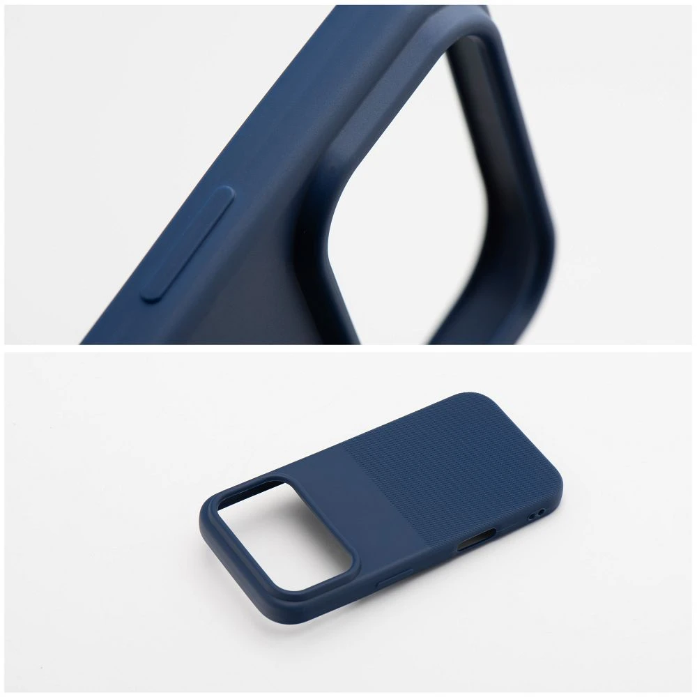OEM dėklas, skirtas iPhone 17 Pro / 18 Pro, „Easy Dual“ mėlynas