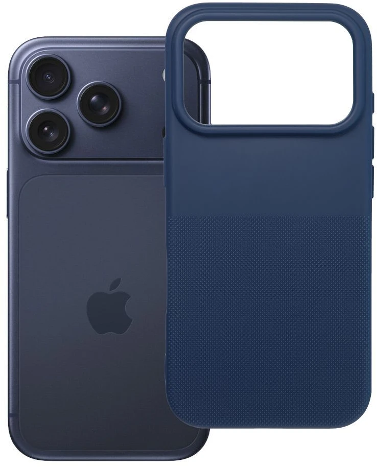 OEM dėklas, skirtas iPhone 17 Pro / 18 Pro, „Easy Dual“ mėlynas