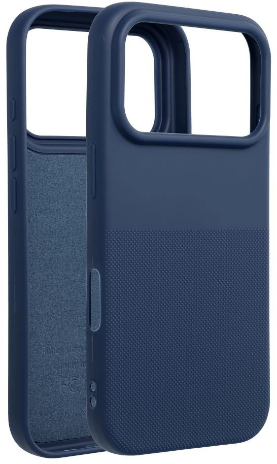 OEM dėklas, skirtas iPhone 17 Pro / 18 Pro, „Easy Dual“ mėlynas