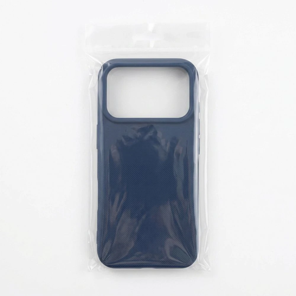 OEM dėklas, skirtas iPhone 17 Pro / 18 Pro, „Easy Dual“ mėlynas