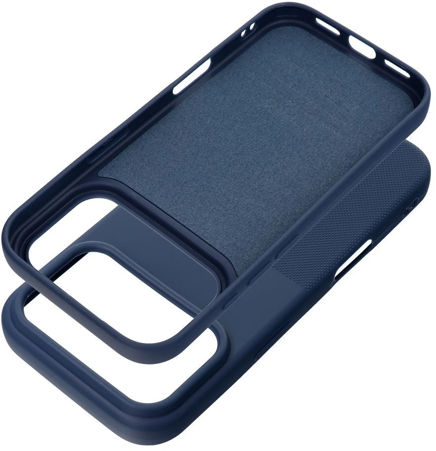 OEM dėklas, skirtas iPhone 17 Pro / 18 Pro, „Easy Dual“ mėlynas