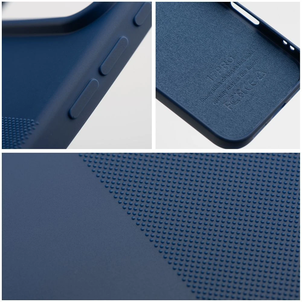 OEM dėklas, skirtas iPhone 17 Pro / 18 Pro, „Easy Dual“ mėlynas
