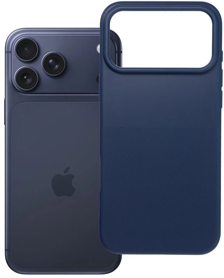 Oem Dėklas skirtas iPhone 18 Pro Max / 17 Pro Max Easy Dual mėlynas