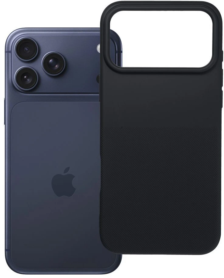 Dėklas Oem Case for iPhone 18 Pro Max / 17 Pro Max Easy Dual juodas