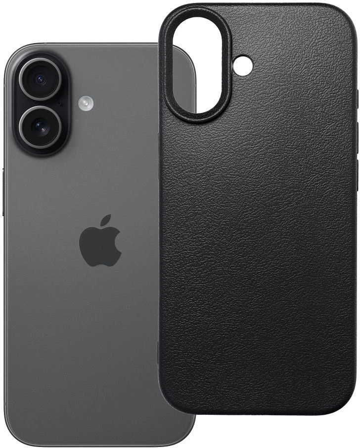 Dėklas Oem Case for iPhone 17 Skin juodas
