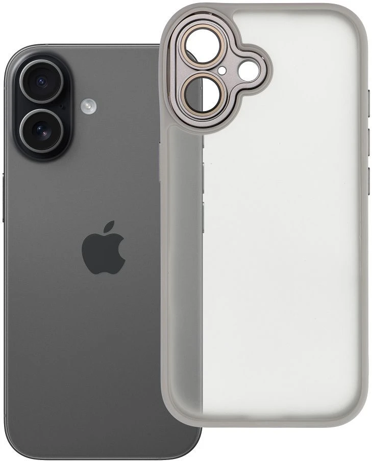 „Oem“ dėklas, skirtas „iPhone 17 Variete“ plienui