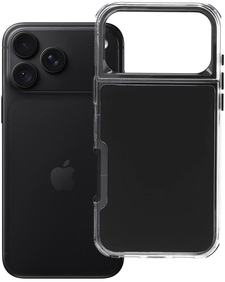 Dėklas Prodigee Oem Case for iPhone 18 Pro Max / 17 Pro Max Matrix juodas