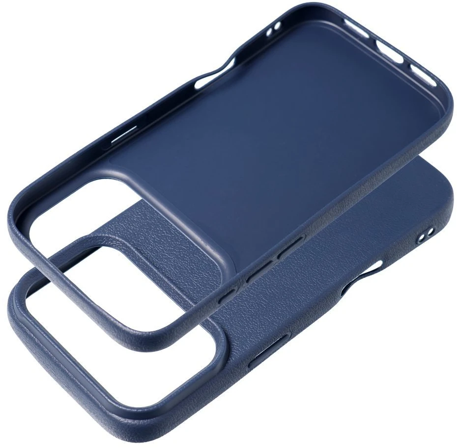 Oem dėklas, skirtas iPhone 18 Pro Max / 17 Pro Max, odelė tamsiai mėlyna