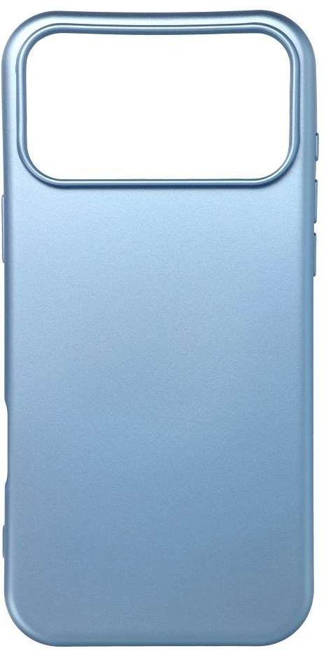 Dėklas Oem Case for iPhone 18 Pro Max / 17 Pro Max Silicone šviesiai mėlynas