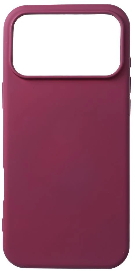 Dėklas Oem Case for iPhone 18 Pro Max / 17 Pro Max Silicone burgundy
