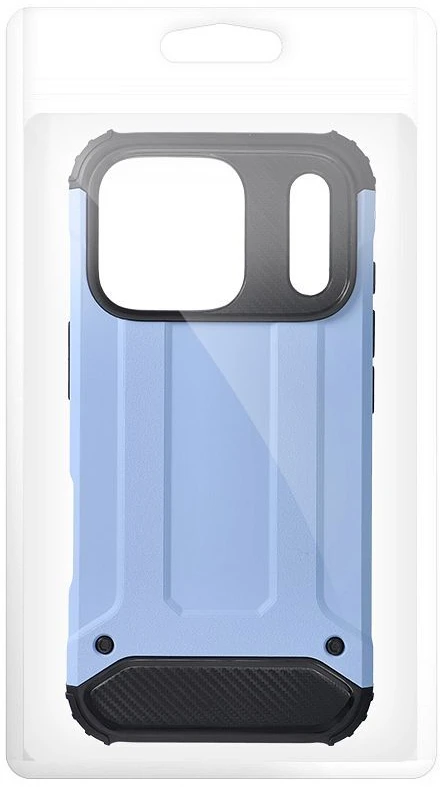 Dėklas Oem Case for iPhone 18 Pro Max / 17 Pro Max Armor šviesiai mėlyna