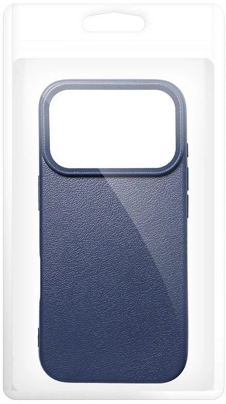 Oem dėklas, skirtas iPhone 18 Pro Max / 17 Pro Max, odelė tamsiai mėlyna