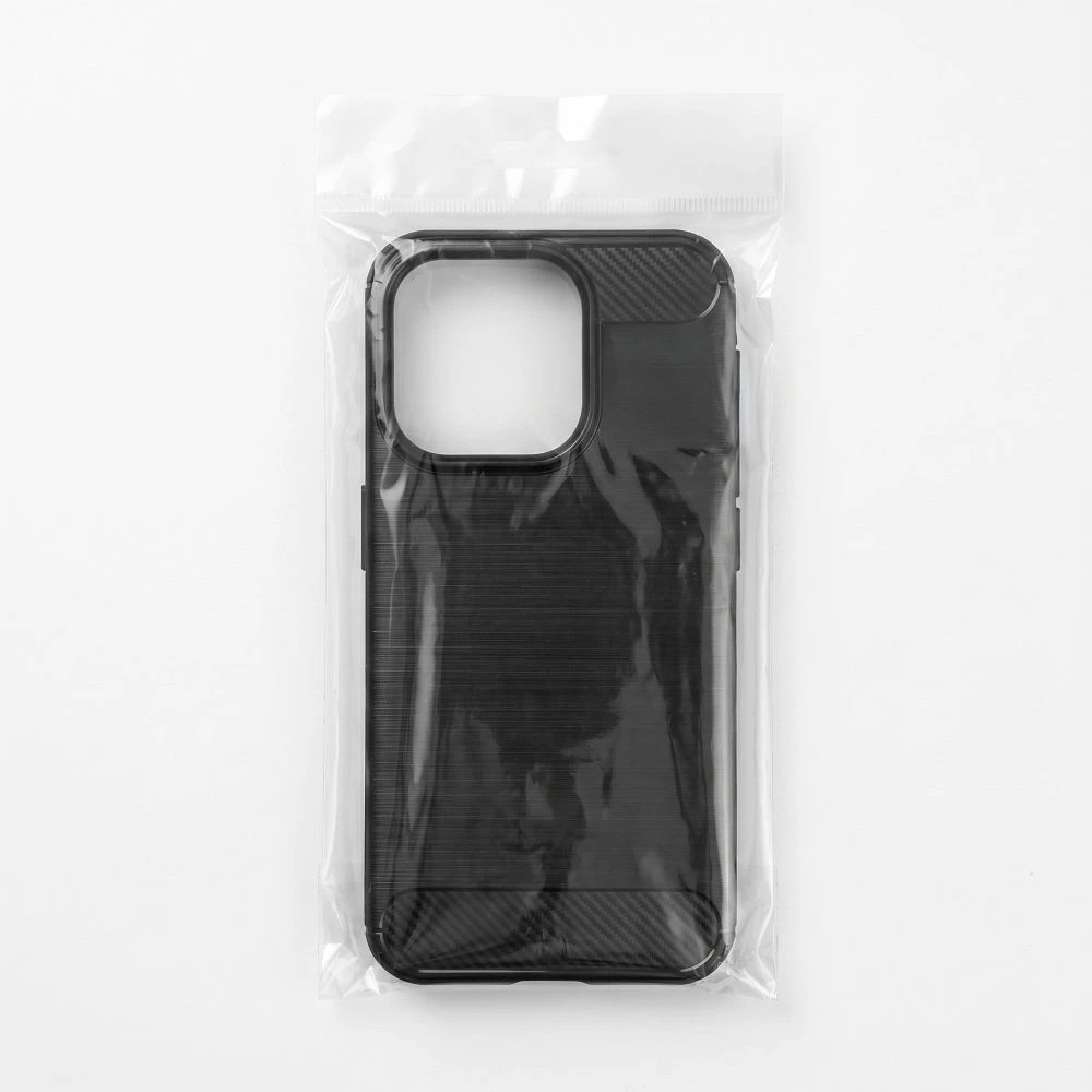 OEM dėklas iPhone 6/6S Carbon 2.0 juodas