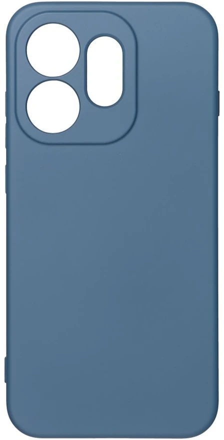 Dėklas Oem Case for Oppo Reno 16 5G Silicone mėlynas