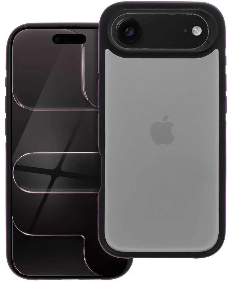 Dėklas Oem Case for iPhone 17 AIR Neo violetinė