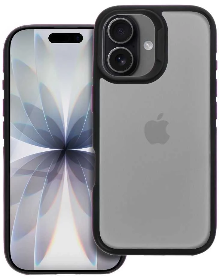 Dėklas Oem Case for iPhone 17 Neo violetinė