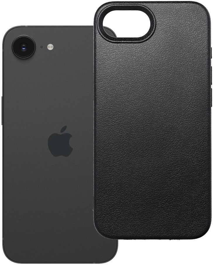 Dėklas Oem Case for iPhone 16e (SE 4 2025) / 17e Skin juodas