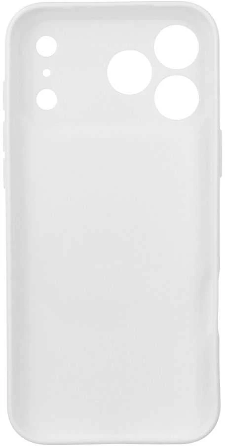 OEM dėklas, minkštas sublimacijai, skirtas IPHONE 17 Pro Max