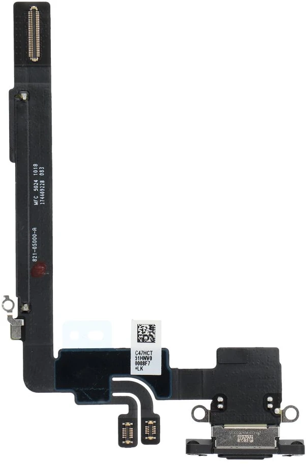 OEM įkrovimo lankstus USB įkroviklis, skirtas IPHONE 16 Pro Max (ištrauktas)