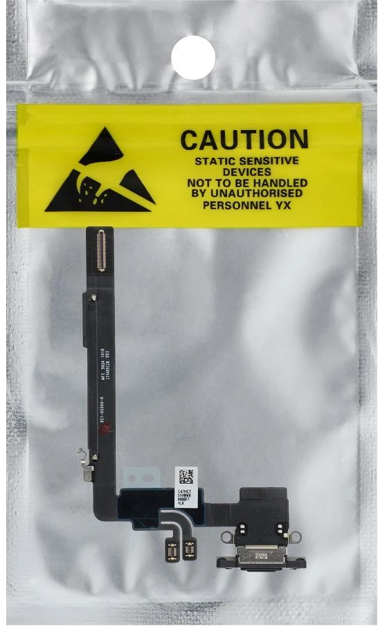 OEM įkrovimo lankstus USB įkroviklis, skirtas IPHONE 16 Pro Max (ištrauktas)