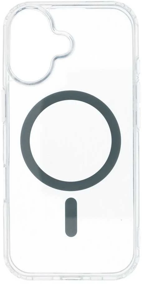 OEM dėklas, skirtas „iPhone 17“, „Drop Glue“ spalvotas žiedinis Mag dangtelis, suderinamas su „MagSafe“ pilkomis juostelėmis.