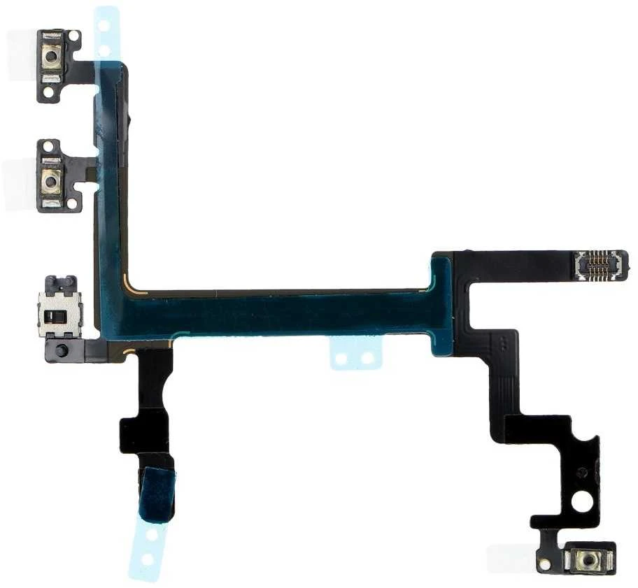 Oem Flex Cable iPhone 5 įjungimo/išjungimo + šoniniai klavišai
