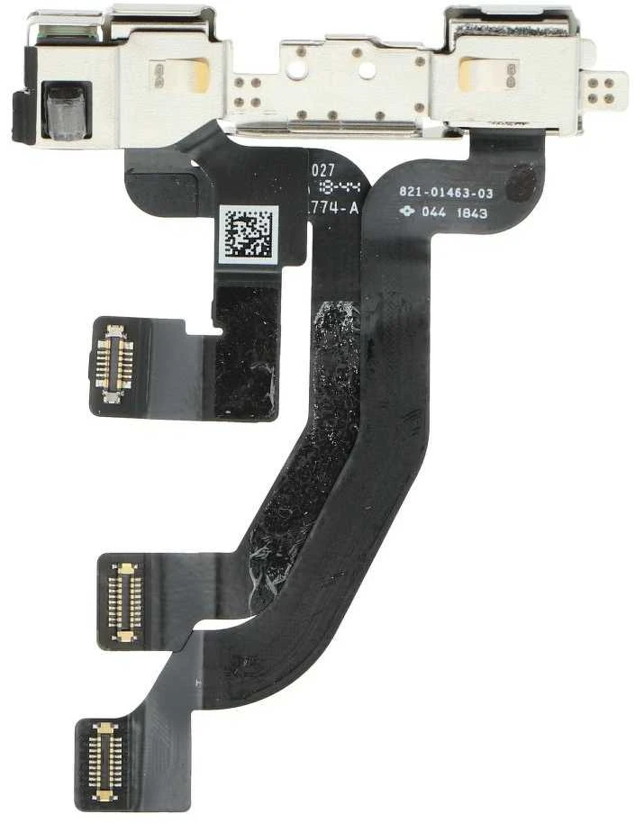 OEM maža priekinė kamera, skirta „iPhone XS“