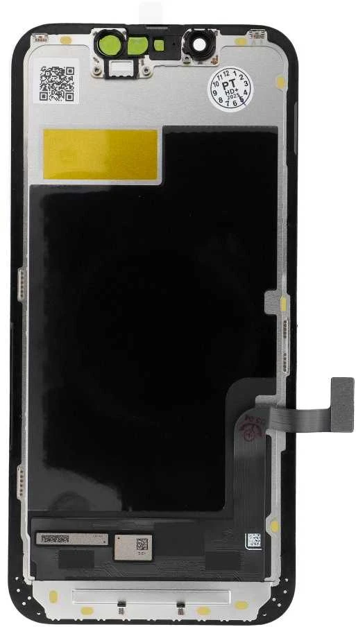 OEM LCD ekranas iPhone 13 Mini su skaitmeniniu keitikliu, juodas (HD+ Incell)