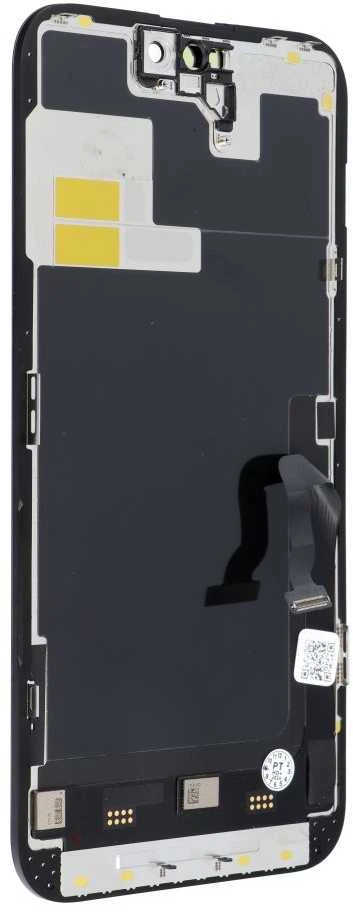 Oem LCD ekrano iPhone 14 Pro Max su juodu skaitmeniniu ekranu (HD+ Incell) IC perkeliamas