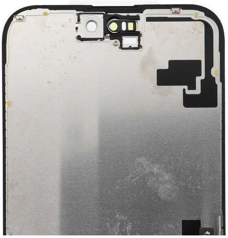 OEM LCD ekranas iPhone 16 Plus su skaitmeniniu keitikliu, juodas (HD+ Incell)