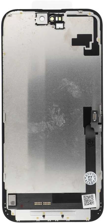 OEM LCD ekranas iPhone 16 Plus su skaitmeniniu keitikliu, juodas (HD+ Incell)
