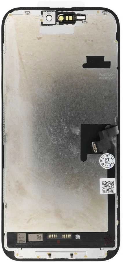 OEM LCD ekranas iPhone 16 Pro Max su skaitmeniniu keitikliu, juodas (HD+ Incell)