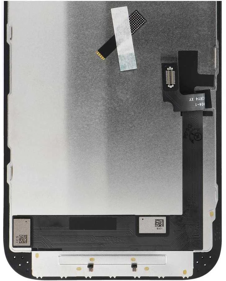 OEM LCD ekranas iPhone 16 su skaitmeniniu keitikliu (HD+ Incell) su perkeliamu IC