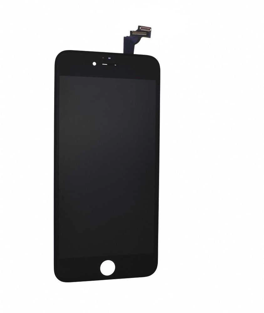 Oem Originalus LCD ekranas iPhone 6 Plus su skaitmeniniu keitikliu, juodas (HiPix)