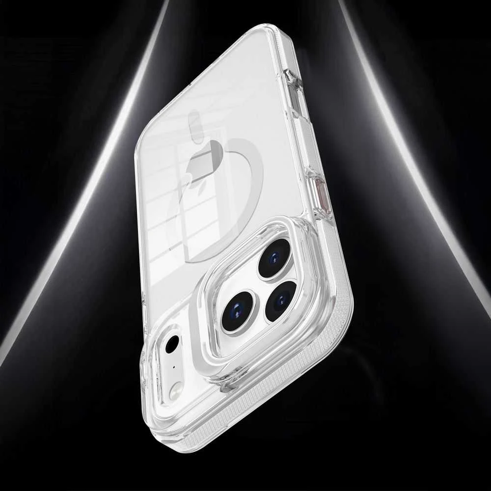 „Oem“ dėklas, skirtas „iPhone 11“ objektyvo dangteliui, suderinamas su „MagSafe“ baltais