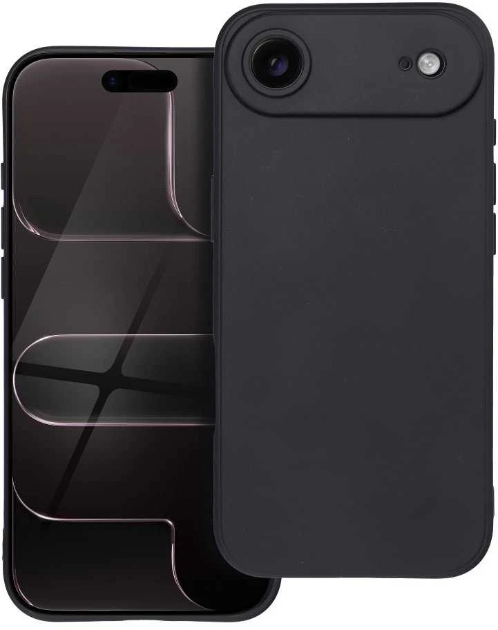 OEM dėklas, skirtas iPhone 17 AIR matinis juodas
