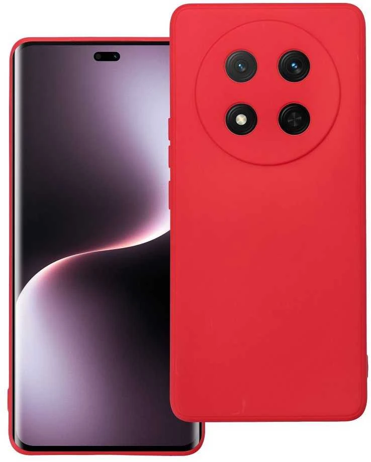 Dėklas Oem Case for Honor Magic 7 LITE Soft red