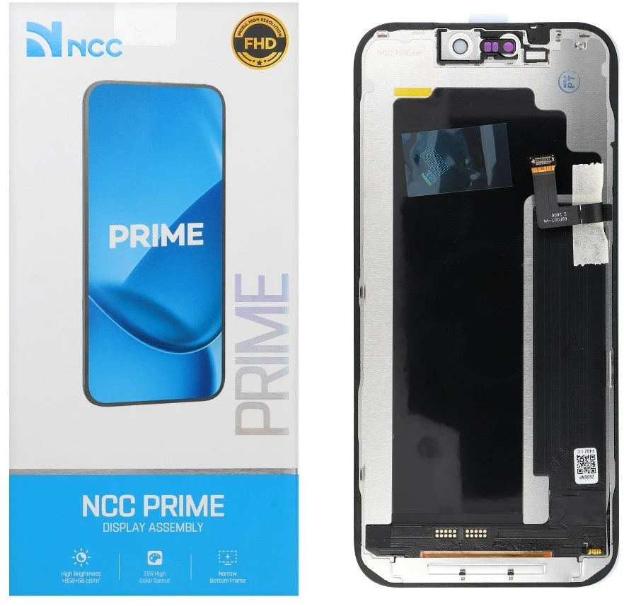 Oem NCC LCD Ekranas for IPHONE 17 PRO MAX Incell