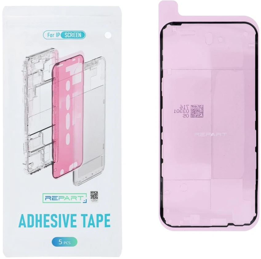 Oem REPART lipni galinė dangtelė, skirta IPHONE 14 Plus (5 vnt. / pakuotė)