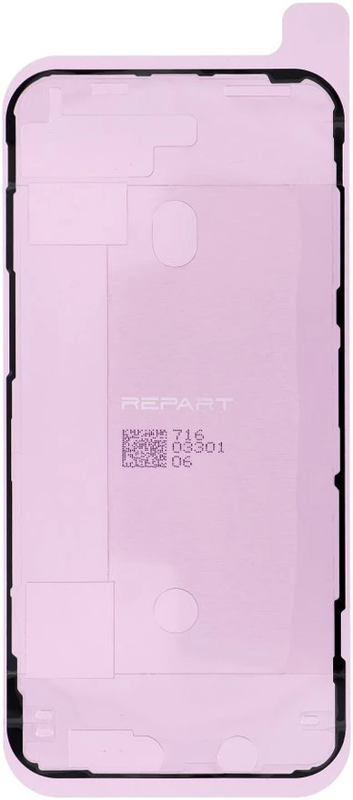 Oem REPART lipnus LCD ekranas, skirtas IPHONE 12 Pro Max (5 vnt. / pak.)