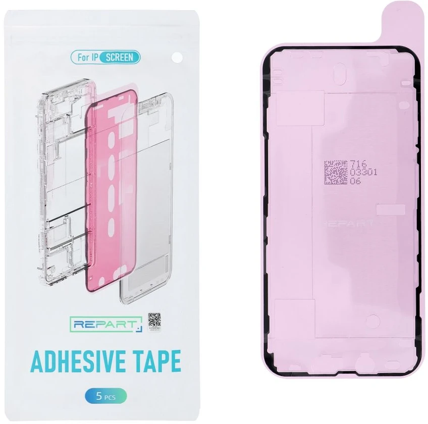 Oem REPART lipni LCD IPHONE 13 (5 vnt. / pak.)