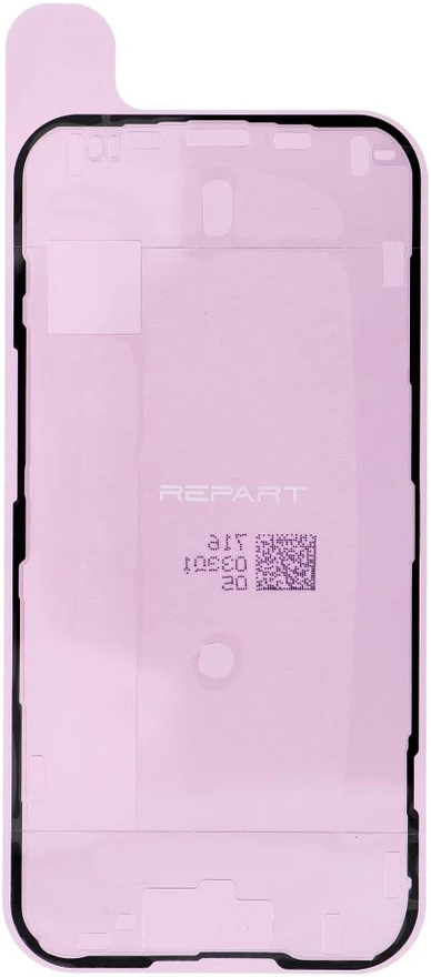 Oem REPART lipnus LCD skirtas IPHONE 15 (5 vnt. / pak.)