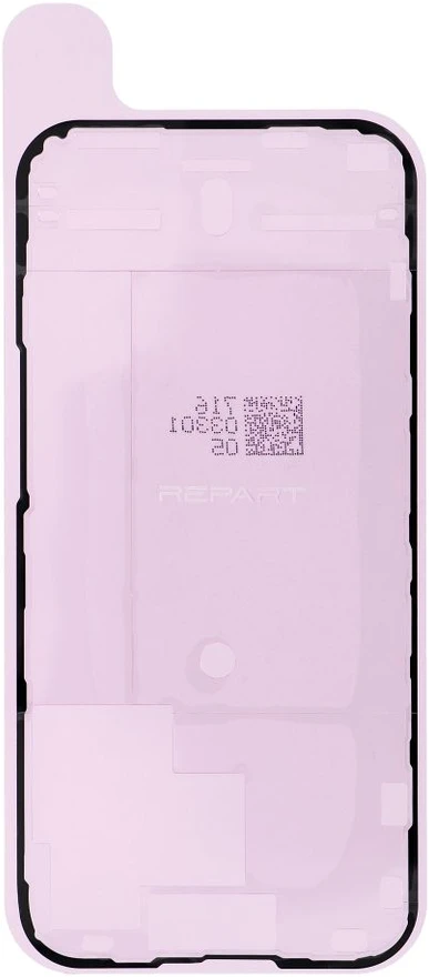 Oem REPART lipnus LCD ekranas, skirtas IPHONE 15 Pro (5 vnt. / pakuotė)