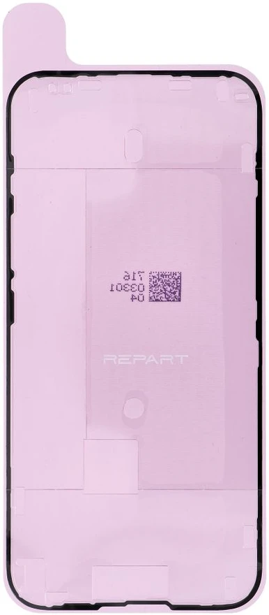 Oem REPART lipnus LCD skirtas IPHONE 16 Plus (5 vnt. / pakuotė)