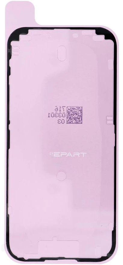Oem REPART lipnus LCD, skirtas IPHONE 17 (5 vnt. / pak.)